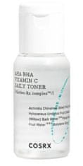 Cosrx Denné tonikum s AHA a BHA kyselinami a vitamínom C (Daily Toner) (Objem 150 ml)