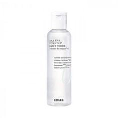 Cosrx Denné tonikum s AHA a BHA kyselinami a vitamínom C (Daily Toner) (Objem 150 ml)