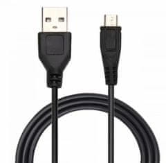 Kaxl Nabíjací USB kábel 1m, micro USB KAXL