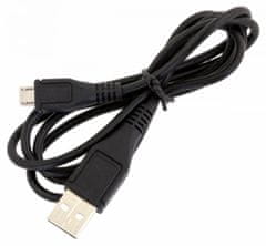 Kaxl Nabíjací USB kábel 1m, micro USB KAXL