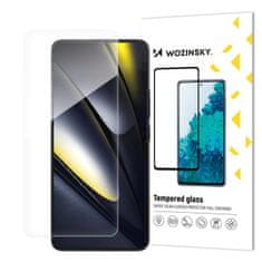 WOZINSKY Wozinsky ochranné tvrdené sklo pre Xiaomi Poco F6/Poco F6 Pro - Transparentná KP32891