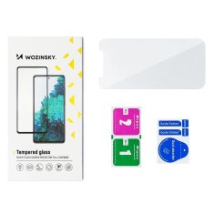 WOZINSKY Wozinsky ochranné tvrdené sklo pre Samsung Galaxy A15 - Transparentná KP32894