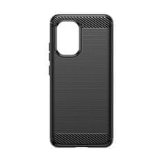 IZMAEL Carbon Shield TPU puzdro pre Nokia X30 - Čierna KP32904