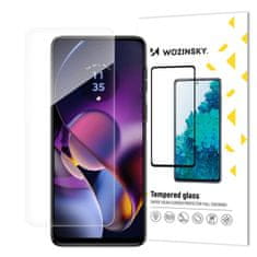 WOZINSKY Wozinsky ochranné tvrdené sklo pre Motorola Moto G54 - Transparentná KP32899