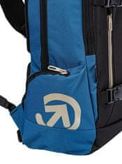 Batoh Basejumper Slate Blue / Black