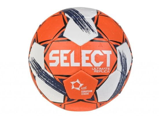 Lopta hádzaná Select HB Ultimate Replica EHF European League - 1