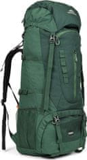 Dutch Mountains Outdoorový batoh Backpack 75 l Green