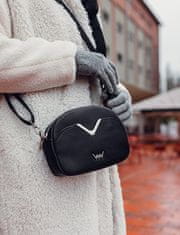 Vuch Dámska crossbody kabelka Tayna Black