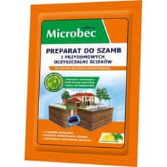 shumee Tablet do septiku MICROBEC ULTRA 20G, ART