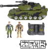 Mac Toys Starx Tank se zvukem