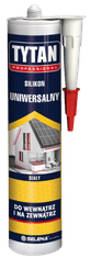 shumee UNIVERZÁLNY SILIKÓN TITÁNOVÝ 280ML, Číry