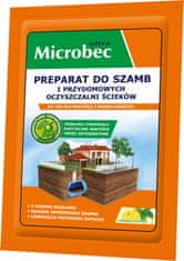 shumee MICROBEC ULTRA Príprava na septik 25G KUS