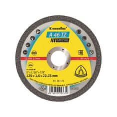 shumee PLOCHÝ DISK A46TZ T1A 125*1,6*22 187171