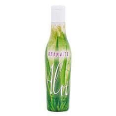 Hydratačné a upokojujúce mlieko po opaľovaní s aloe vera (Aloe After Tan Lotion) 200 ml