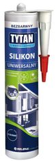 shumee SILIKÓN TITÁNOVÝ EURO-LINE 280ML BIELY