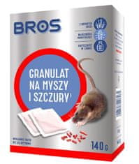 shumee GRANULÁTY PRE MYŠI A POKRKANY 140G