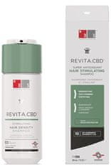 DS Laboratories Antioxidačný šampón proti vypadávaniu vlasov Revita .CBD ( Hair Stimulating Shampoo) 205 ml