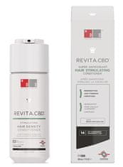 DS Laboratories Antioxidačný kondicionér proti vypadávaniu vlasov Revita .CBD (Super Antioxidant Hair Stimulating Co