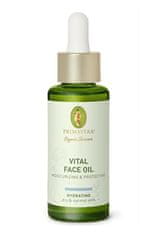 Primavera Hydratačný pleťový olej Moisturizing & Protective (Vital Face Oil) 30 ml