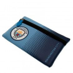 Fan-shop Penál MANCHESTER CITY Flat fade