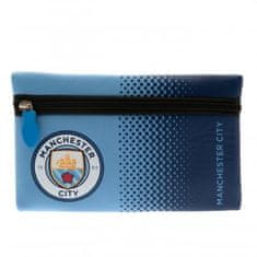 Fan-shop Penál MANCHESTER CITY Flat fade