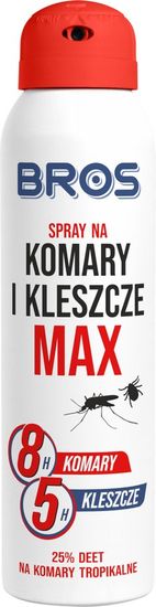 shumee SPREJ NA KOMÁRY A KLIŠŤATY MAX.