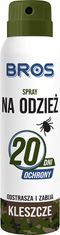 shumee Odpudzuje a zabíja KLIEŠŤA 120/90ML - SPREJ NA OBLEČENIE