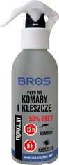 shumee TEKUTÉ PRE. KOMÁRE A KLIEŠTE 50% DEET 130ML