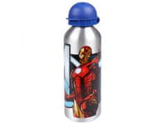 MARVEL COMICS MARVEL Avengers Hliníková Fľaša, Červená 500 ml