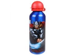 MARVEL COMICS MARVEL Avengers Hliníková Fľaša, Námornícka Modrá 500 ml