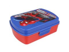 MARVEL COMICS MARVEL SpiderMan súprava fľaša 500 ml + obedár, lunchbox 