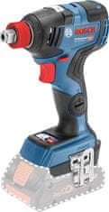 Bosch Akumulátorový rázový kľúč gdx 18v-200 c 0*ah