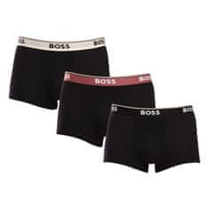 BOSS 3PACK pánske boxerky viacfarebné (50517827 978) - veľkosť L