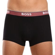 BOSS 3PACK pánske boxerky viacfarebné (50517827 978) - veľkosť L