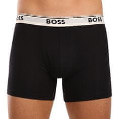 BOSS 3PACK pánske boxerky viacfarebné (50517828 982) - veľkosť L