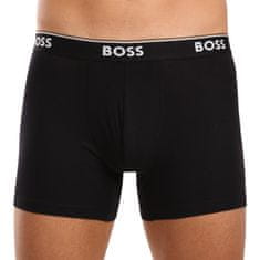 BOSS 3PACK pánske boxerky viacfarebné (50517828 983) - veľkosť M