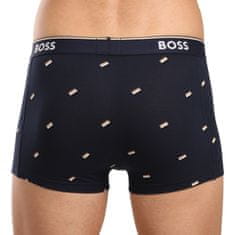 BOSS 3PACK pánske boxerky viacfarebné (50517829 964) - veľkosť XL