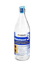 shumee MALSOLVENT 3 ROZPÚŠŤADLO NA POLYVINYL. A CHLOROKAU. 0,5 l