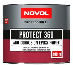 shumee EPOXIDOVÝ PRIMER PROTECT 360 0,4+0,4L