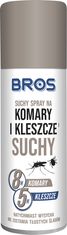 shumee SUCHÝ SPREJ NA KOMÁRE A KLIŠŤATY 90ML