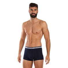 Gant 3PACK pánske boxerky modré (900003053-410) - veľkosť XXL