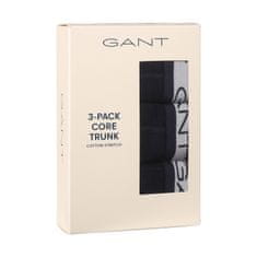 Gant 3PACK pánske boxerky modré (900003053-410) - veľkosť XXL