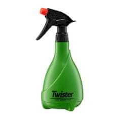 shumee ROZPRAŠOVAČ TWISTER, OBJEM 0,5L, ZELENÝ