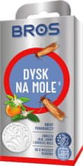 shumee ORANŽOVÉ KVETY MOROVÝ DISK