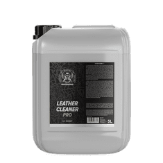 Bad Boys Bad Boys Leather Cleaner PRO - Čistič kože (5 l)