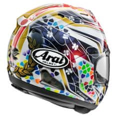 Arai replika pretekárskej prilby RX-7V EVO Nakagami GP2