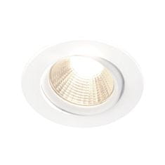 NORDLUX NORDLUX vstavané svietidlo Dorado 2700K 3-Kit Dim Tilt 3x5,5W LED biela 49400101