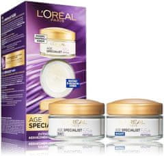 Loreal Paris Kozmetická sada proti vráskam Age Specialist 55+