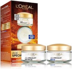 Loreal Paris Kozmetická sada proti vráskam Age Specialist 65+