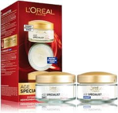 Loreal Paris Kozmetická sada proti vráskam Age Specialist 45+